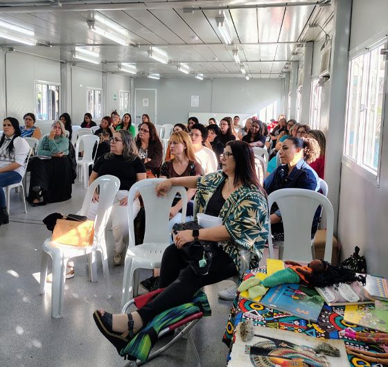 Núcleo de Gestão Pedagógica inicia II Ciclo de Formação de Núcleo de Gestão Pedagógica inicia II Ciclo de Formação de Formadores
