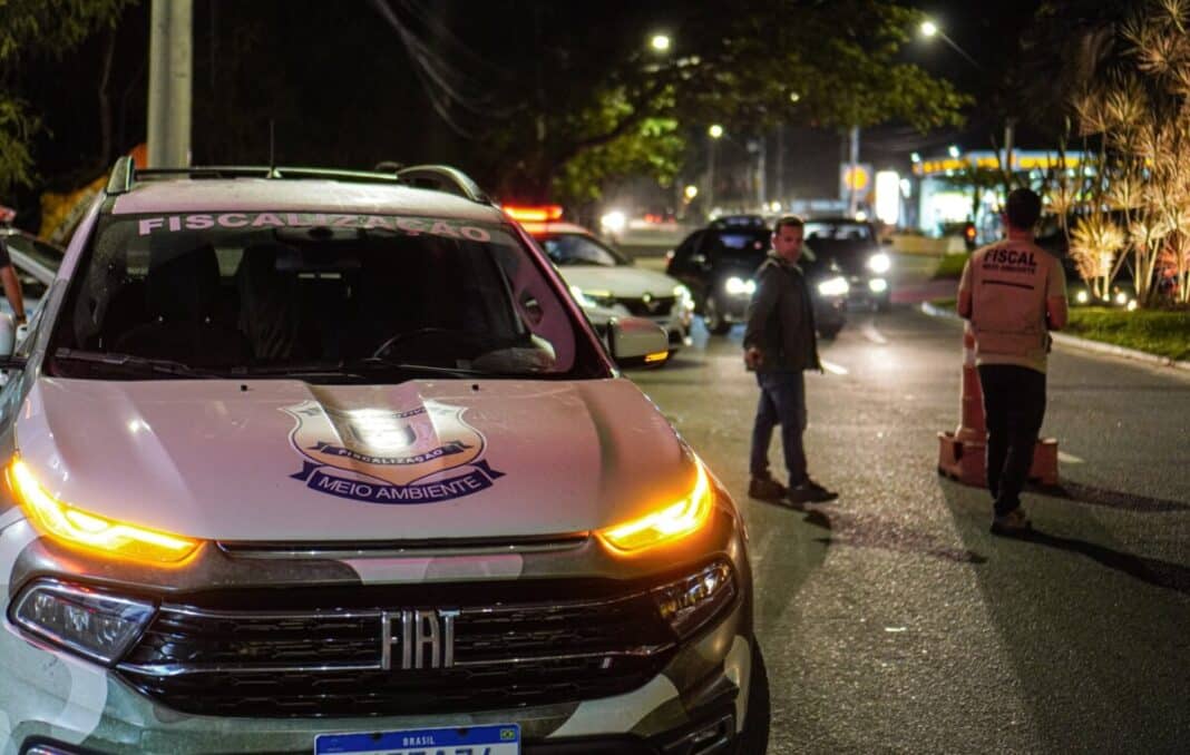Operação Scape Legal é realizada neste sábado para coibir poluição sonora em Búzios