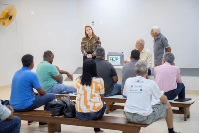 Penúltima Audiência Pública do POP será nesta terça, 17, em Ouro Verde