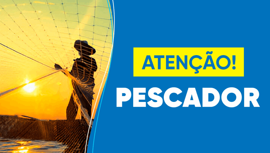 Pescadores que perderam registro têm até 04 de julho para entrarem com recurso 