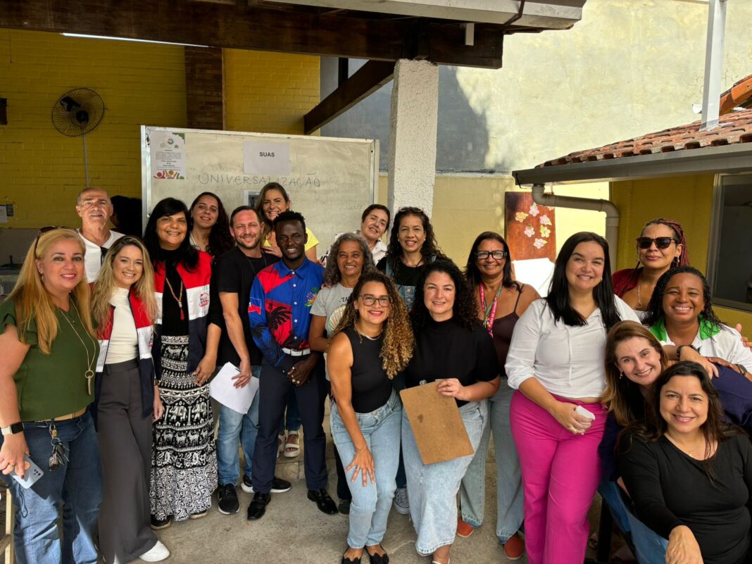 Pré-conferências da Assistência Social mobilizam Maricá