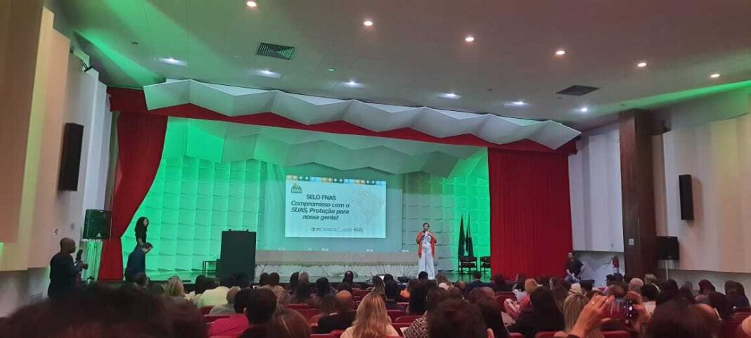 Prefeitura aldeense participa da capacitação “FNAS Pelo Brasil”