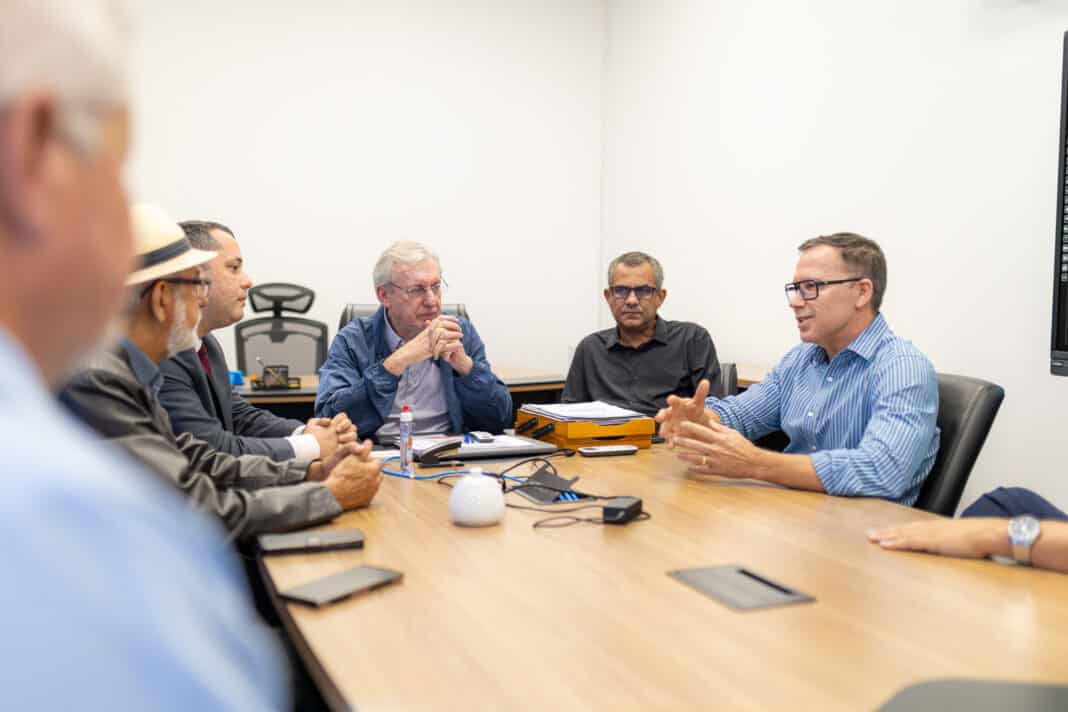 Prefeitura aposta no Porto de Maricá para impulsionar exportação de gado vivo e fortalecer o agronegócio