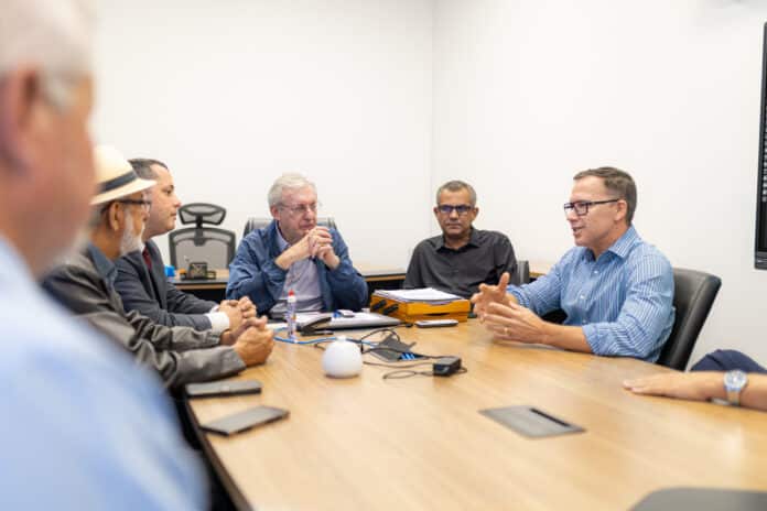 Prefeitura aposta no Porto de Maricá para impulsionar exportação de gado vivo e fortalecer o agronegócio