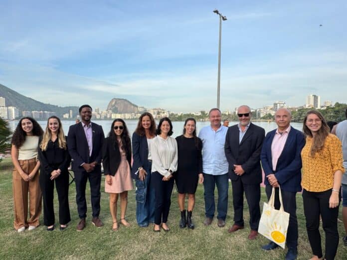 Prefeitura de Búzios estreita relações com consulados internacionais na Expo Rio Turismo 2025