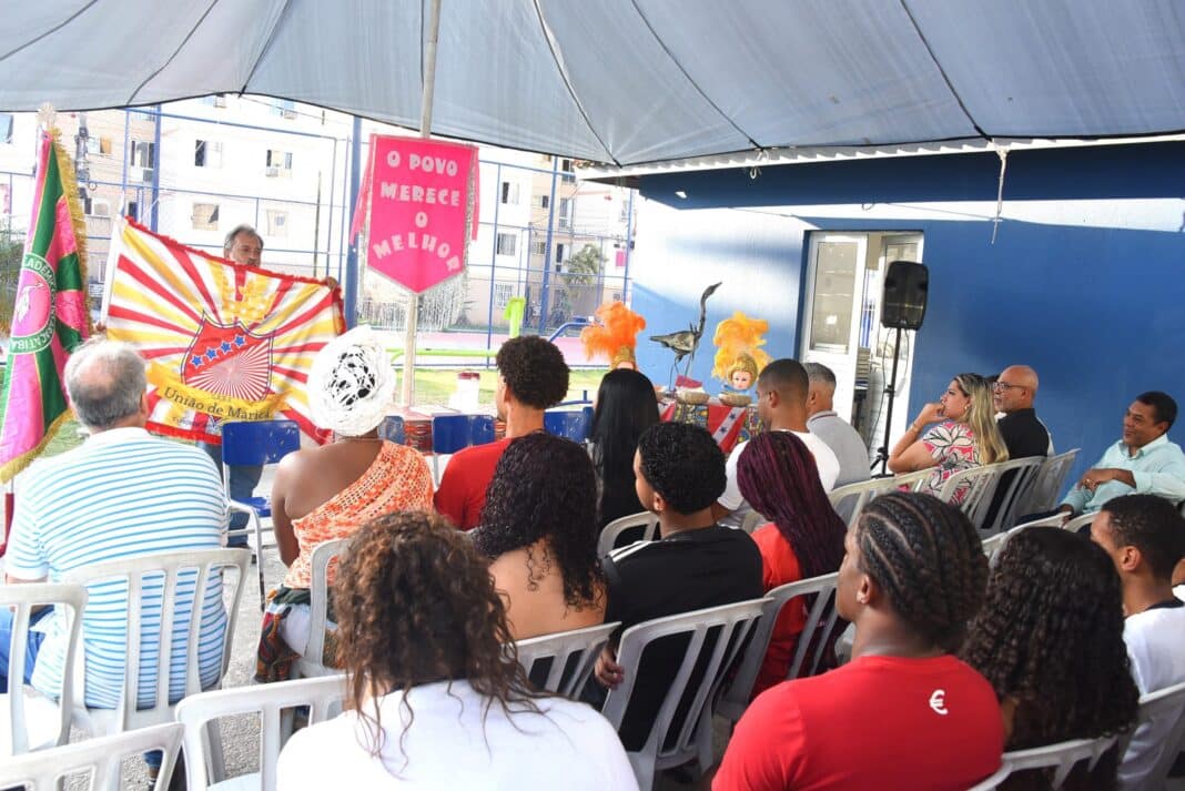Prefeitura de Maricá apoia projeto de capacitação para jovens em comunidades do Minha Casa, Minha Vida