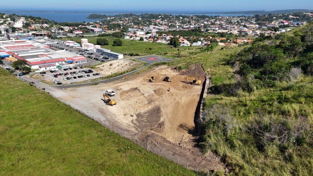 Prefeitura de Maricá inicia obras da Cidade da Saúde Dr. Ernesto Che Guevara