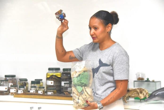 Prefeitura de Maricá promove palestra sobre presença de cetáceos no município