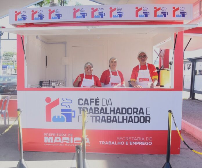 Prefeitura de Maricá promove primeira edição do Café da Trabalhadora e do Trabalhador em Inoã