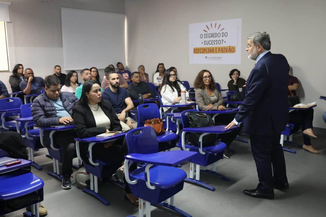 Prefeitura de Maricá realiza capacitação de servidores sobre o Sistema Único e Integrado de Execução Orçamentária
