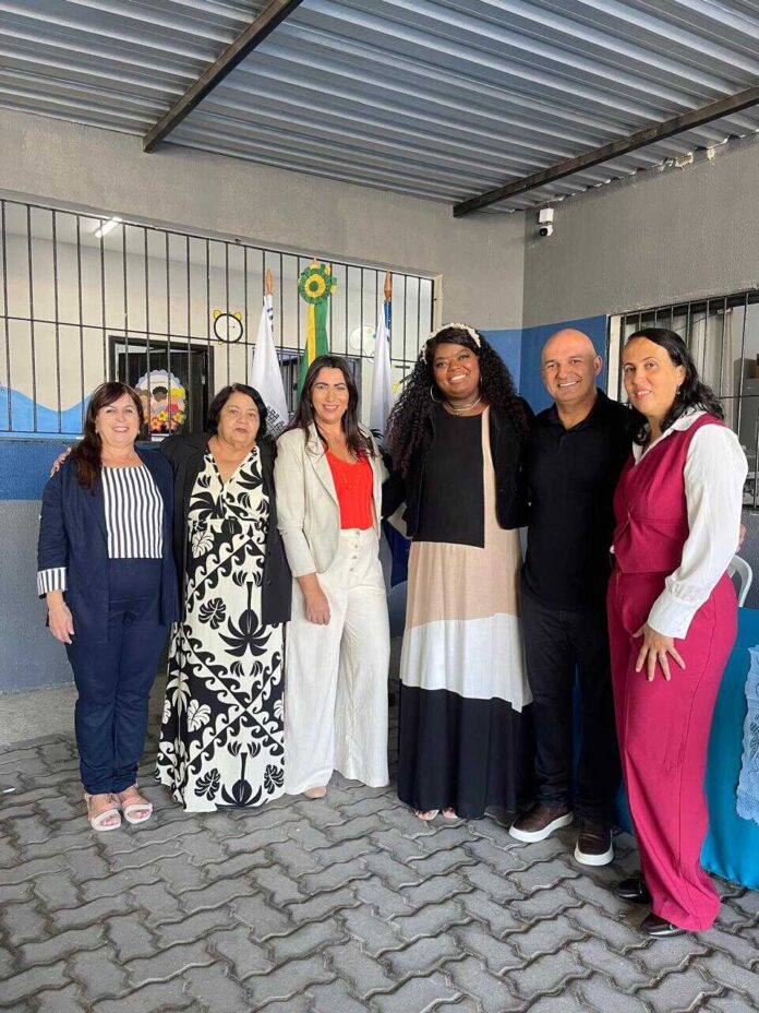 Prefeitura de São Pedro da Aldeia inaugura mais uma Sala de Recursos Multifuncionais
