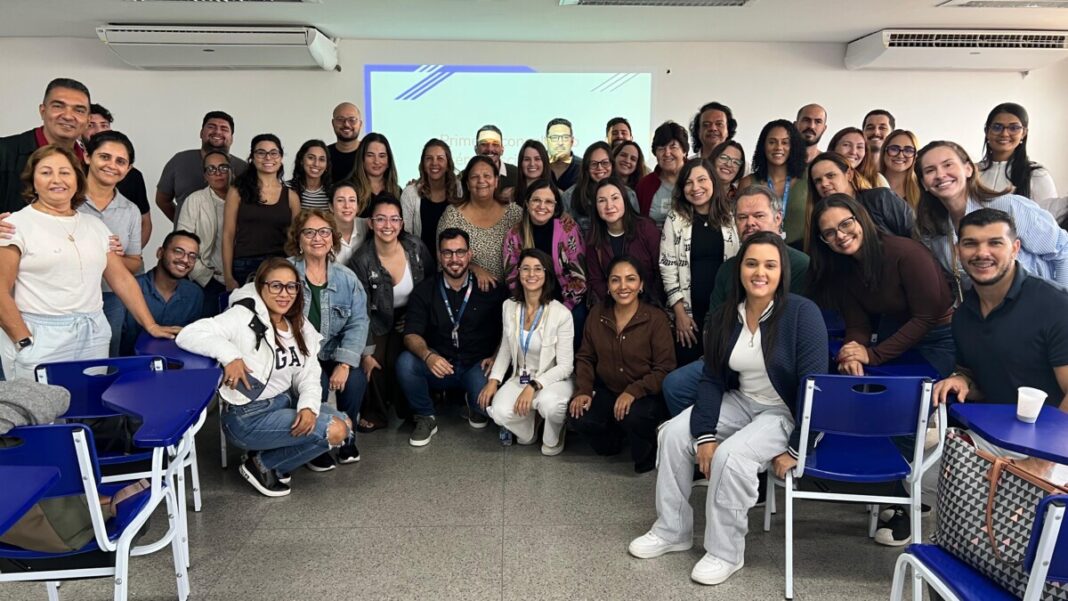 Profissionais da Atenção Básica da Secretaria de Saúde recebem capacitação na UERJ