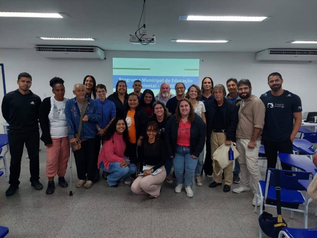 Programa de Educação Ambiental de Cabo Frio entra na reta final após participação ativa da população em audiência pública
