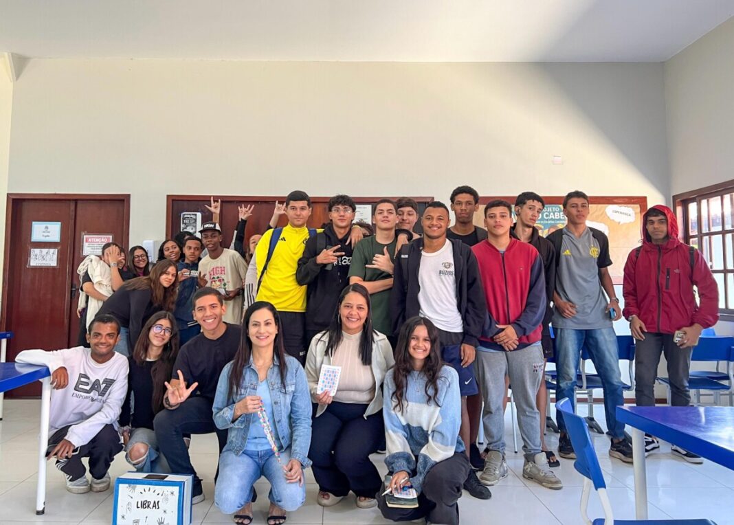 Projeto de Conscientização sobre Pessoas com Deficiência retorna às escolas de Búzios