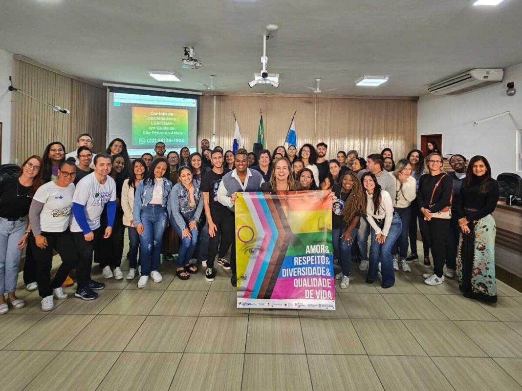 São Pedro da Aldeia promove jornada formativa com servidores da Saúde