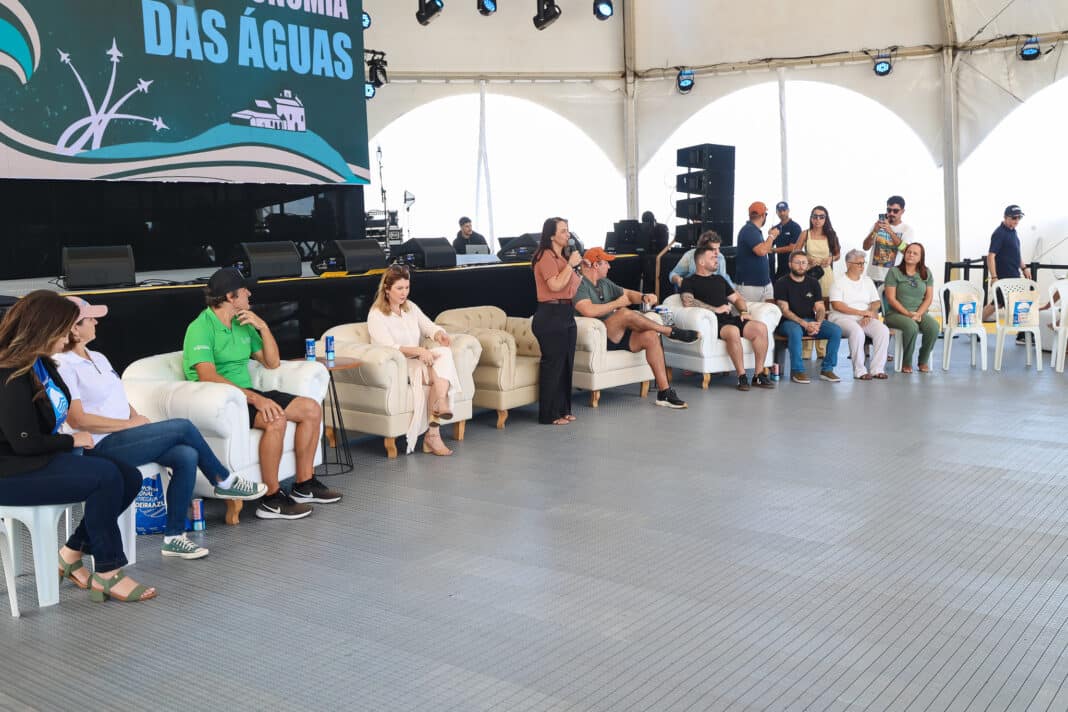 Saquarema é palco do encerramento de I Seminário Nacional sobre Economia Azul em Ação: Desenvolvimento Territorial Sustentável