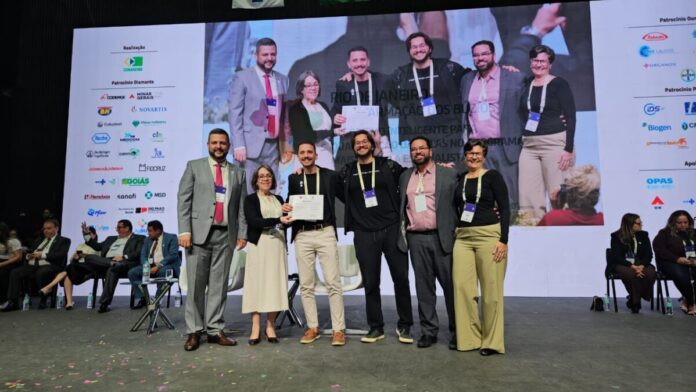 Saúde de Búzios é premiada no maior evento de saúde pública do mundo promovido pelo Conselho de Secretárias Municipais de Saúde, CONASEMS