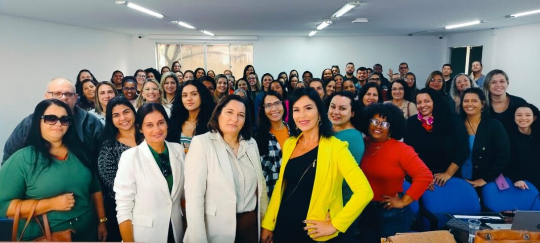 Secretaria de Assistência Social Frio promove capacitação para os trabalhadores do SUAS