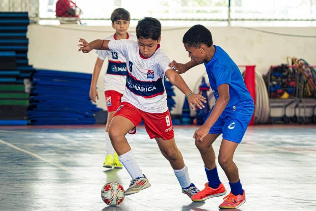 Secretaria de Esportes comemora vitórias do MEC na última rodada da fase de grupos do Carioca de Futsal