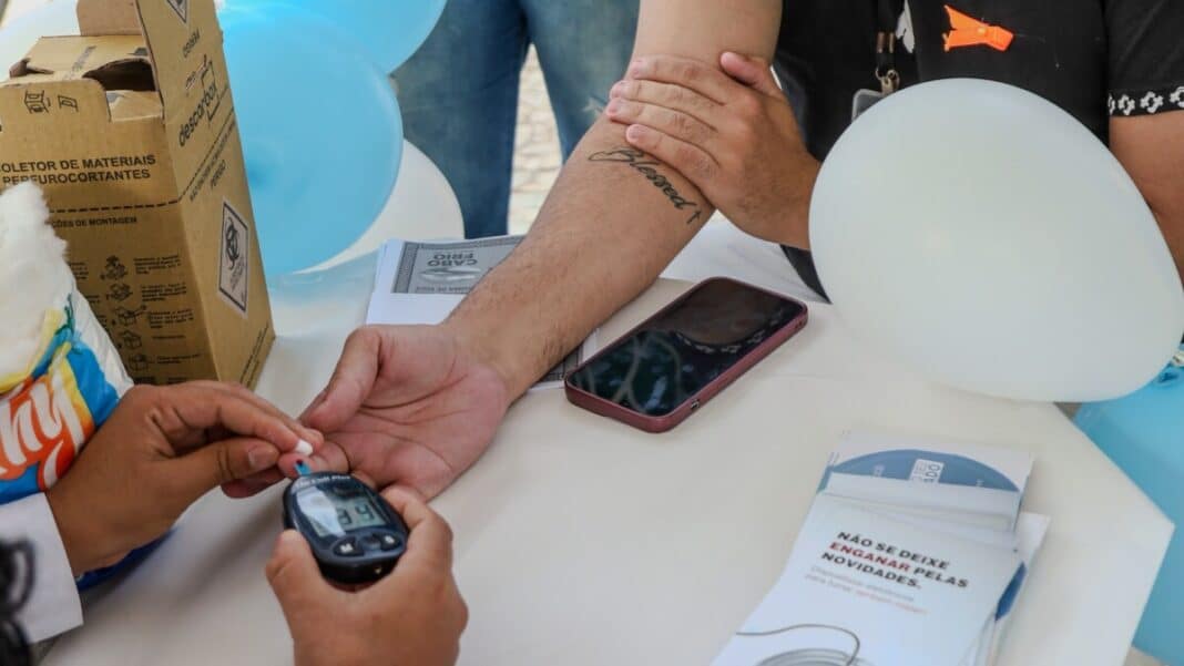 Secretaria de Saúde de Cabo Frio convida profissionais da área para apresentação do programa “Viver + Diabetes”