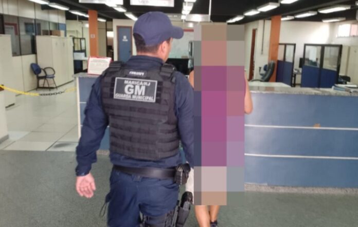 Secretaria de Segurança Cidadã age rapidamente em caso de ato obsceno em Araçatiba