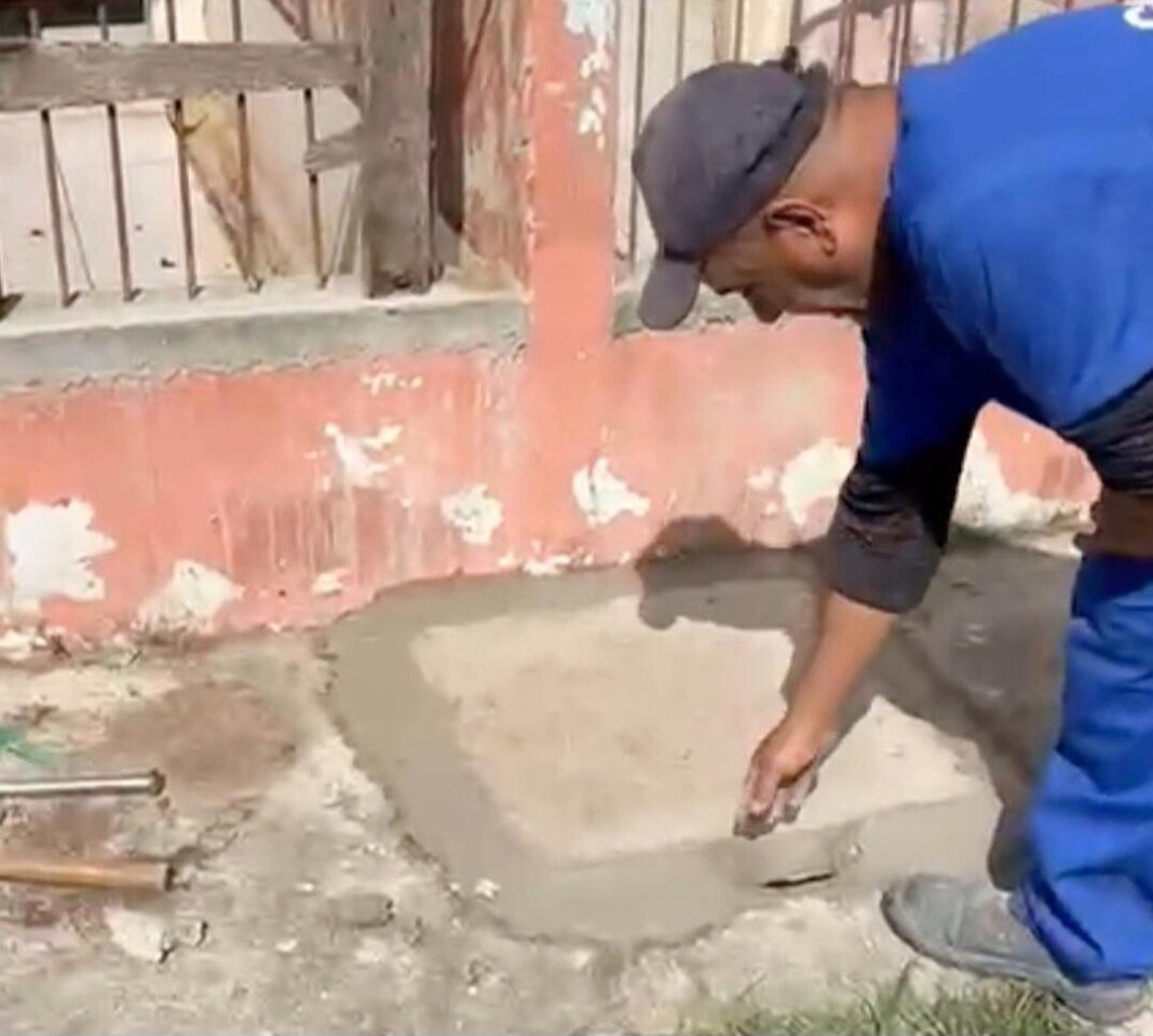 Secretaria de Serviços Públicos realiza reparos na rede de esgoto do Canil Municipal de Cabo Frio