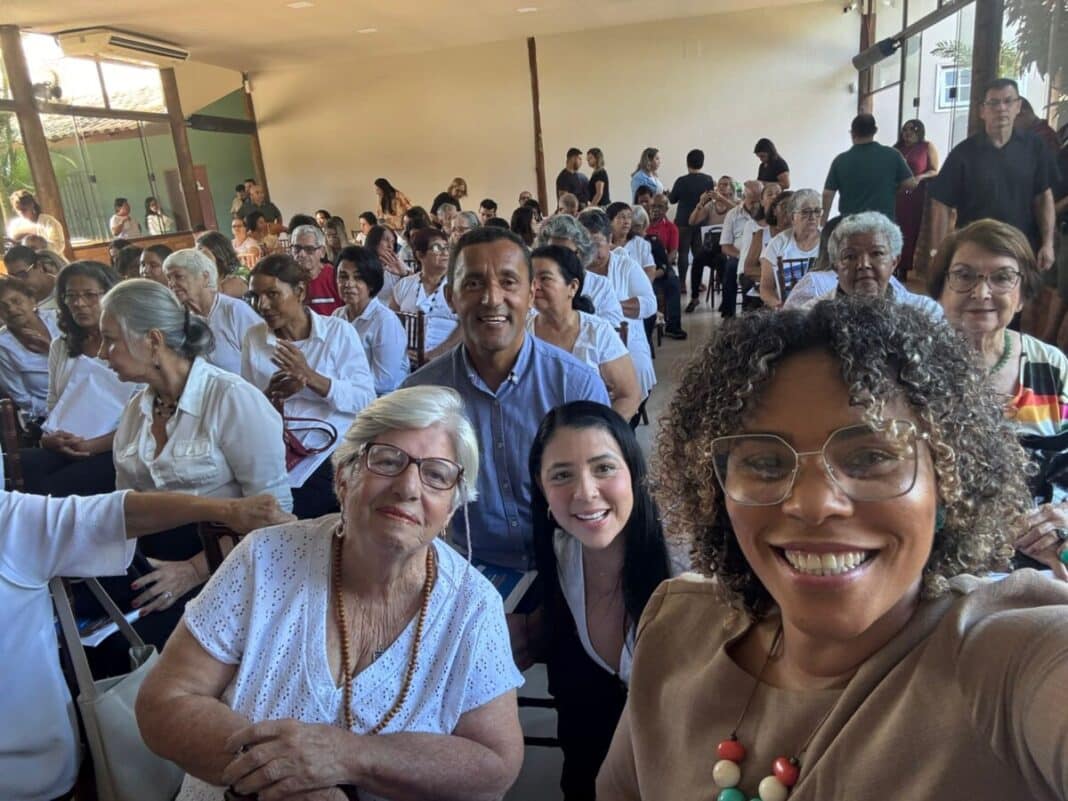 Secretaria do Idoso e Conselho do Idoso de Búzios participam de Encontro Regional sobre Políticas Públicas em Cabo Frio