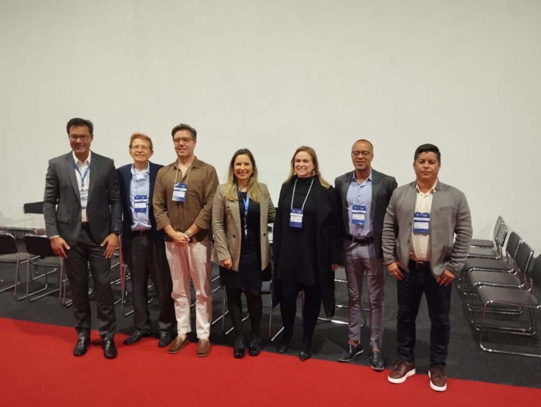 Secretário do Clima e Sustentabilidade de Búzios participa como convidado de reunião estratégica no Congresso Smart City Business, no Expo Center Norte, em São Paulo.