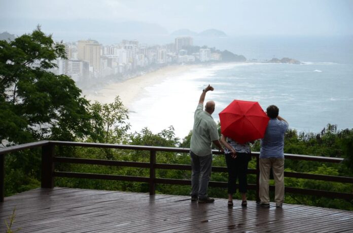 Tempo segue instável no Rio | Temperaturas devem variar entre 24°C e 16°C nesta terça-feira (10/06)