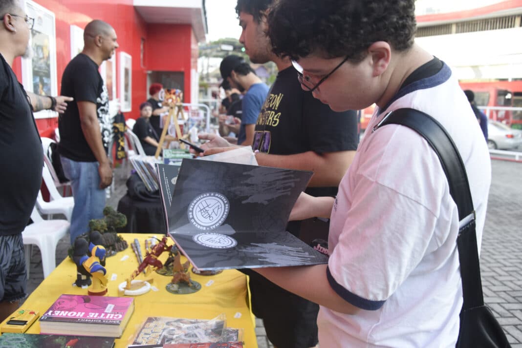 Terceira edição do Cine Geek acontece nesta quarta-feira (25/06)