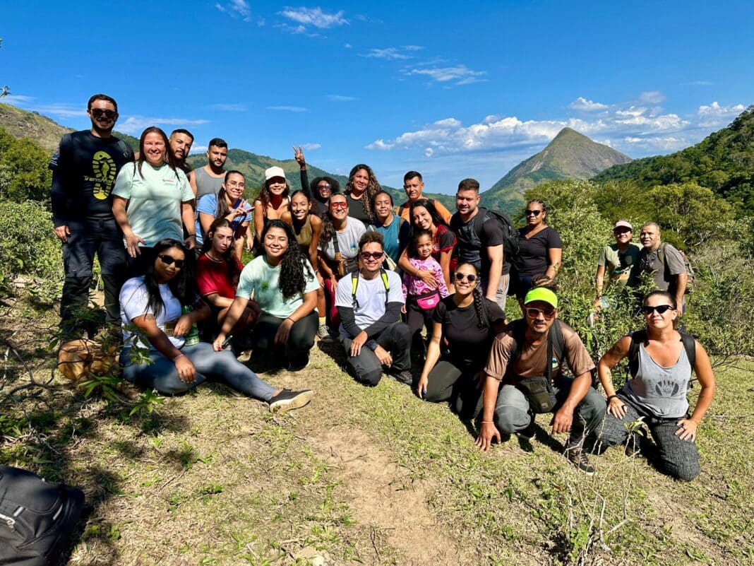 Trilha ecológica celebra a natureza no encerramento da Semana do Meio Ambiente em Maricá