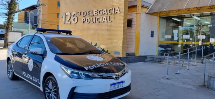 Trio é preso em Cabo Frio por suspeita de compras com cartões clonados em shopping