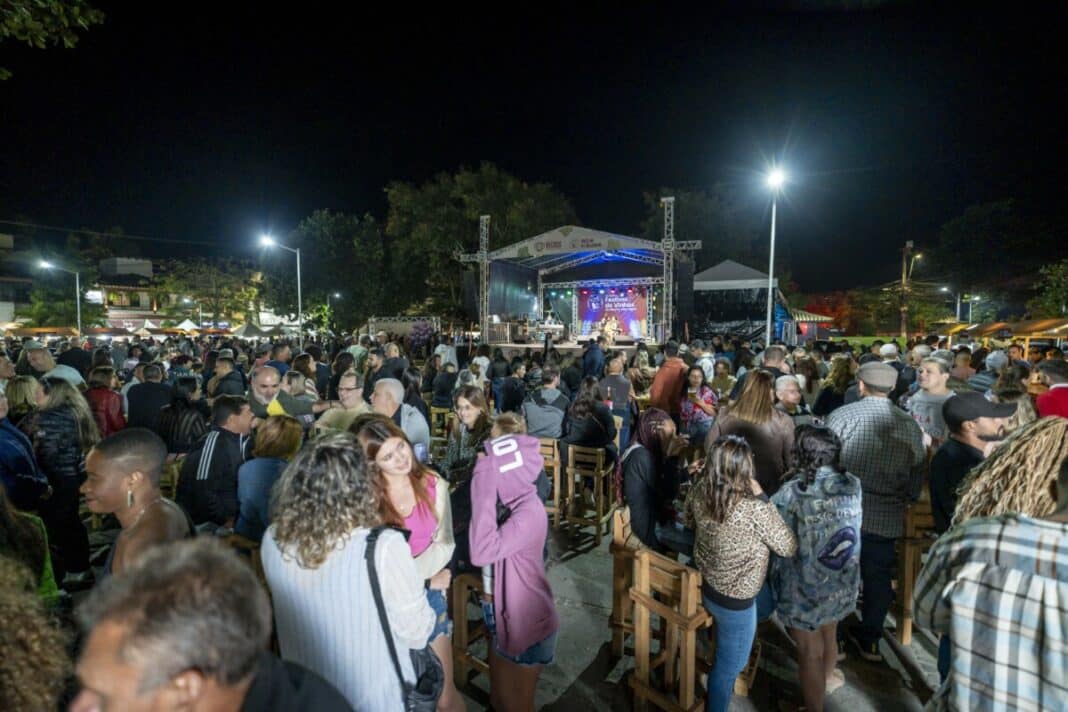 Wine in Búzios, maior festival de vinhos da Região dos Lagos, começa nesta quinta-feira na Praça Santos Dumont