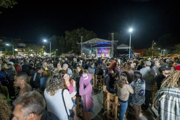 Wine in Búzios, maior festival de vinhos da Região dos Lagos, começa nesta quinta-feira na Praça Santos Dumont