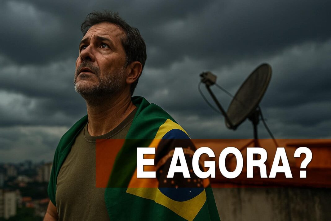 A Fragilidade Brasileira: Dependência Externa e os Riscos à Soberania Nacional em Tempos de Crise Global