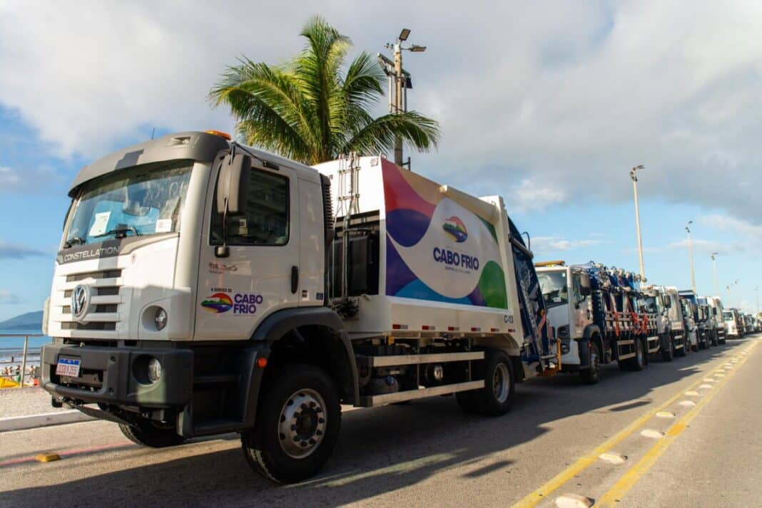 Atenção, Cabo Frio! Prefeitura divulga dias certos para descarte de entulho; veja se seu bairro está na lista