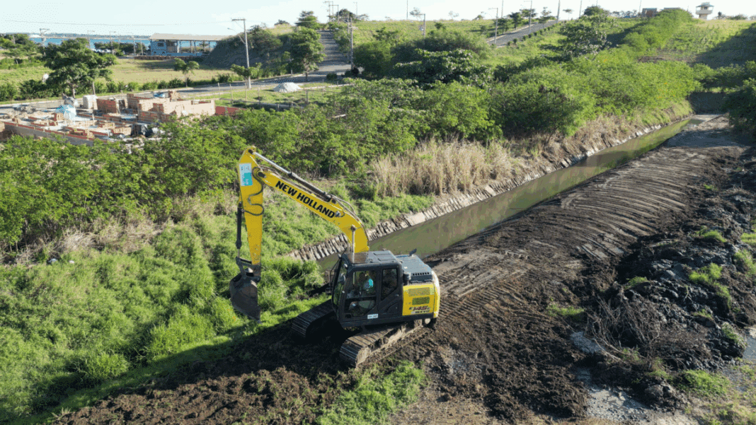 Baixo Grande e Balneário das Conchas recebem ações do Programa Limpa Rio