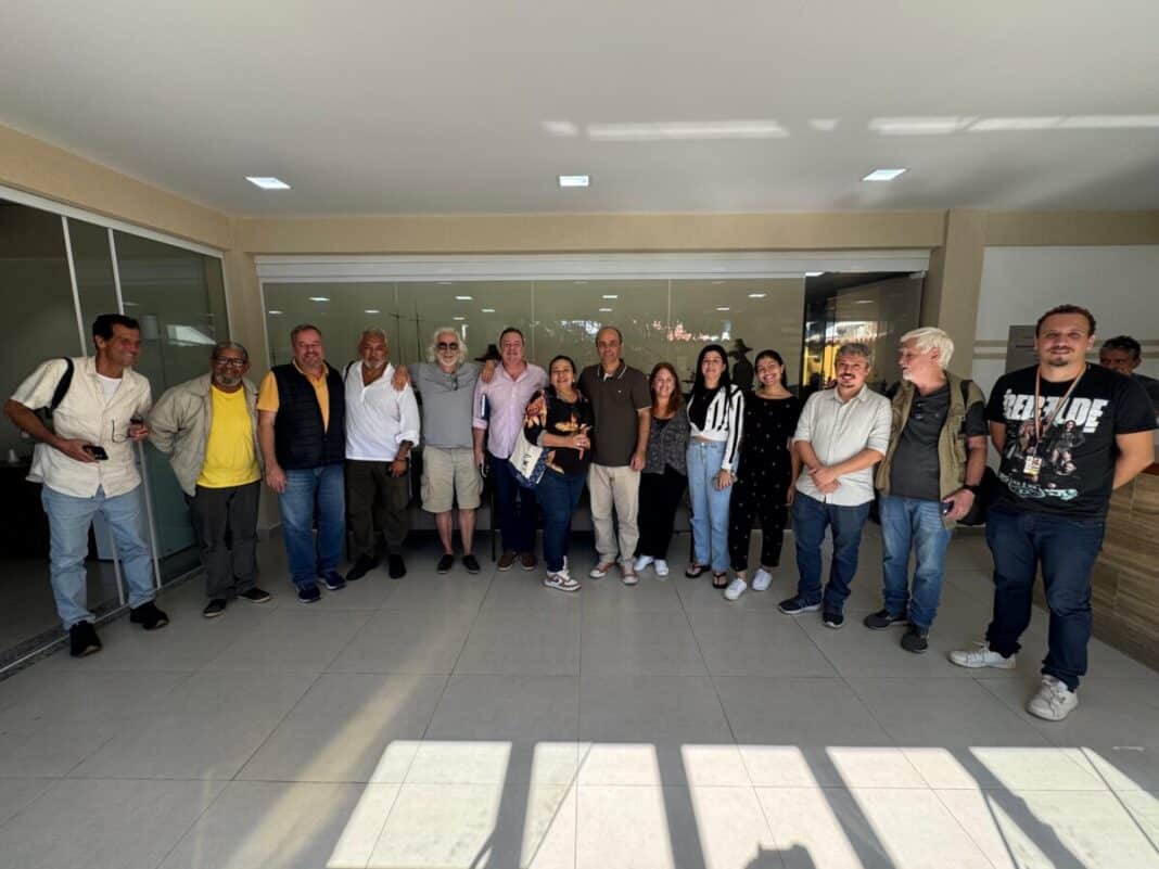 Búzios fortalece audiovisual com integração entre Cultura, Turismo e trade local