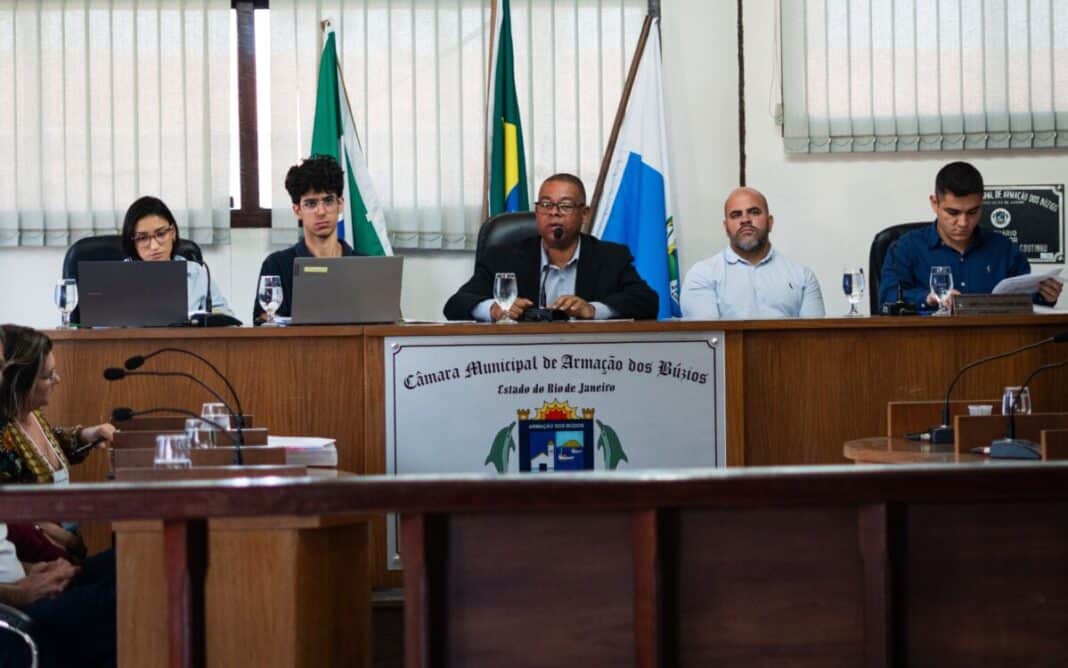 Búzios realiza 1ª Audiência Pública para Revisão do Plano Municipal de Saneamento Básico