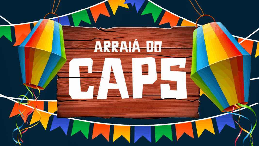 CAPS de São Pedro da Aldeia promove Arraiá aberto ao público nesta terça-feira (22)