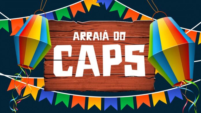 CAPS de São Pedro da Aldeia promove Arraiá aberto ao público nesta terça-feira (22)