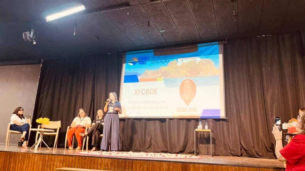 Cabo Frio compartilha experiências no XI Congresso Brasileiro de Orientação Educacional