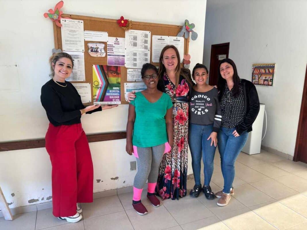 Campanha “Amor, Respeito, Diversidade e Qualidade de Vida” chega aos postos de saúde de São Pedro da Aldeia
