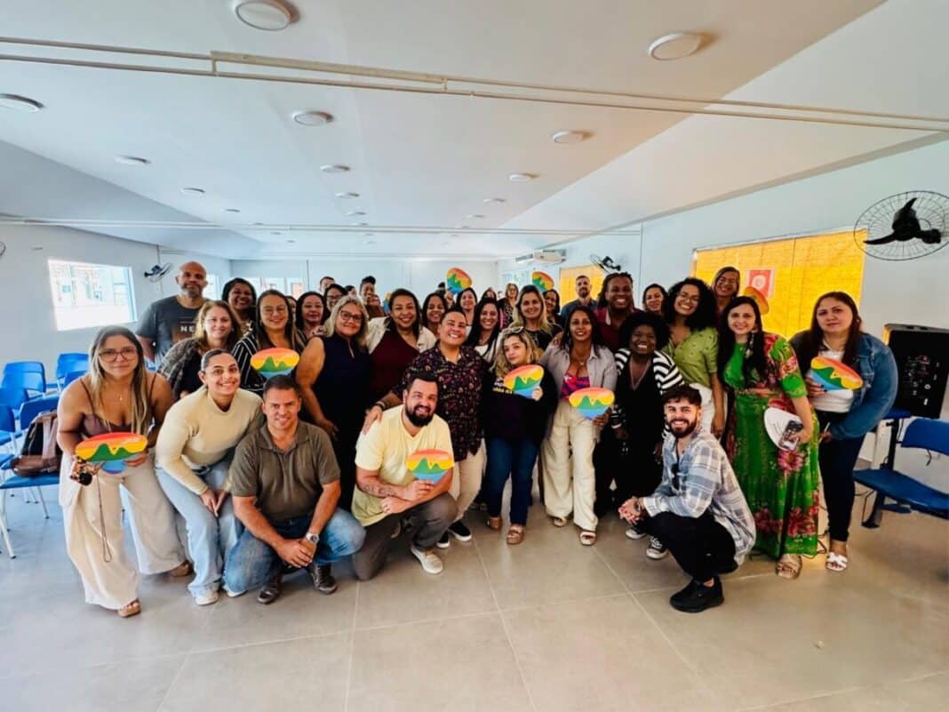 Capacitação em Letramento LGBTI+ fortalece atendimento humanizado e qualificado na Assistência Social de Búzios
