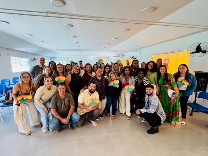 Capacitação em Letramento LGBTI+ fortalece atendimento humanizado e qualificado na Assistência Social de Búzios