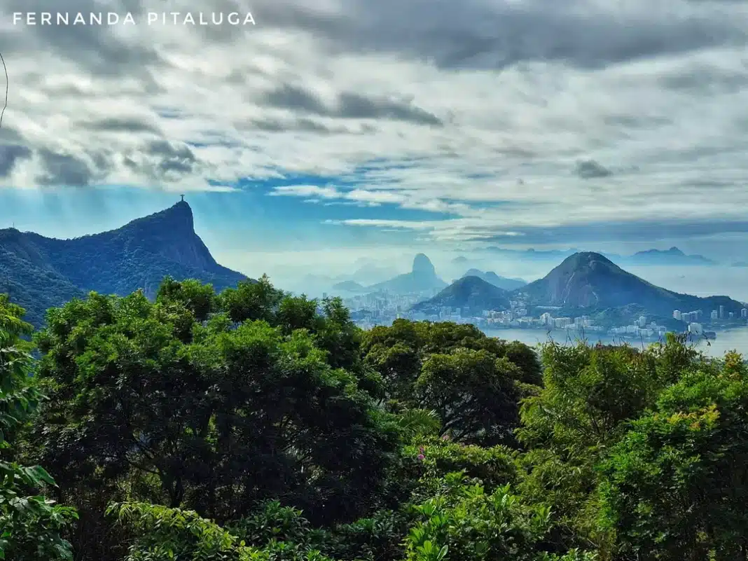 Céu nublado e pancadas de chuva para o fim desta segunda-feira (28/07) | Confira os próximos dias