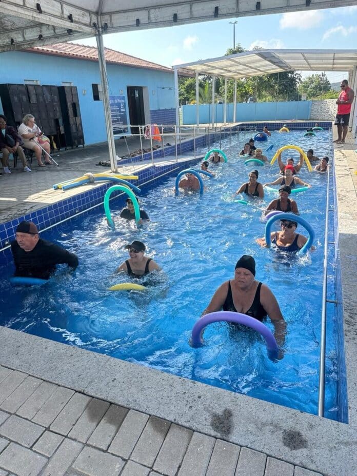 Colônia de Férias do Centro de Convivência do Idoso promove lazer e bem-estar em Búzios