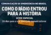 EP. 2 — Comunicação de Emergência no Brasil: Como o Rádio Entrou para a História