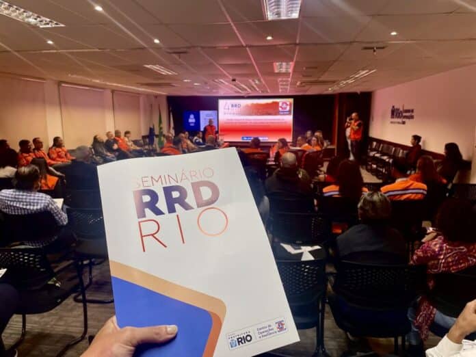 Defesa Civil realiza a Semana de Redução de Riscos e Desastres entre os dias 01 e 03 de julho | Saiba mais