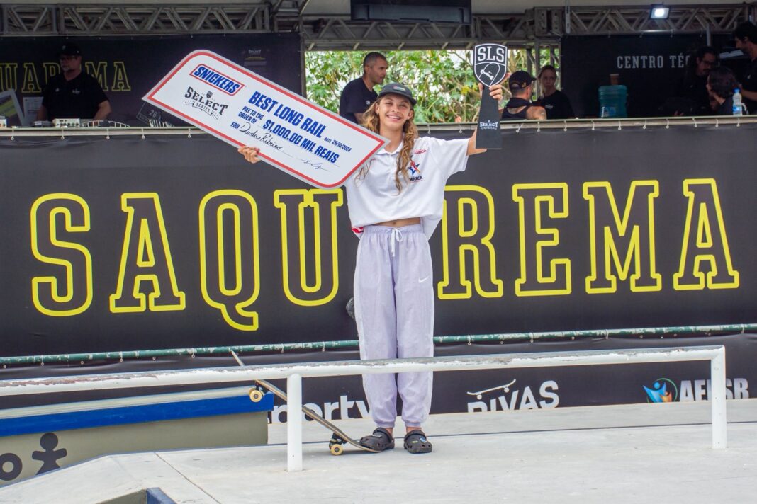 Duda Ribeiro representa Maricá em competição internacional em Brasília